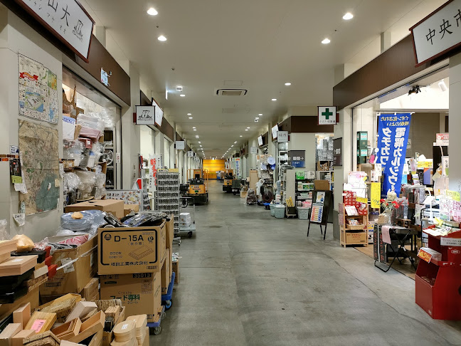 豊洲市場 - 江東区