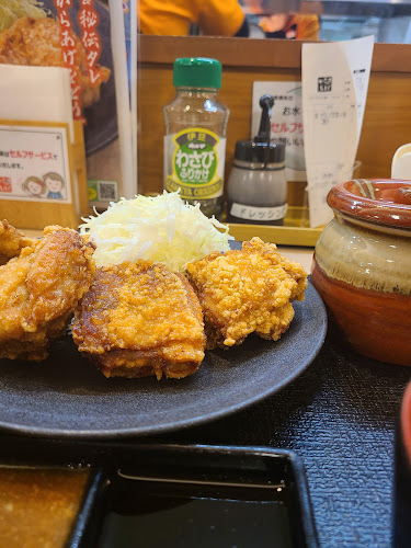 からあげ専門店 からしげ 鳴子店 - 名古屋市