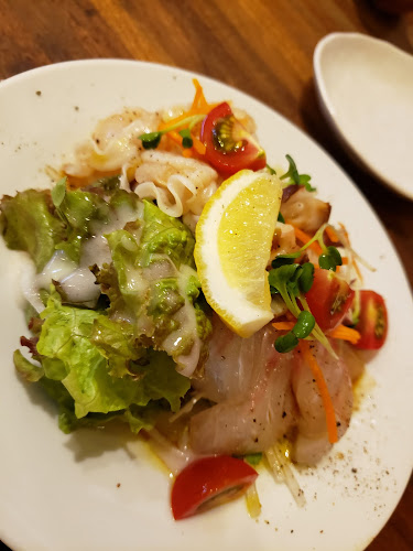 魚菜イタリアン SASUKE - 大阪市