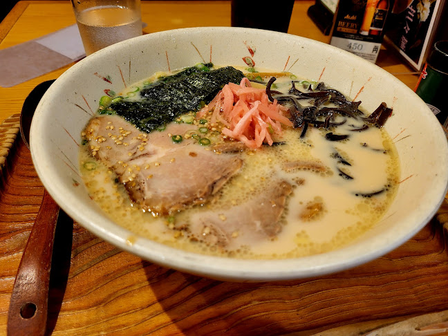 Comentarii opinii despre 大江戸浅草らーめん とおりゃんせ