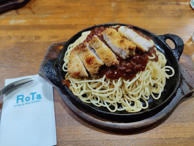 コーヒー&レストラン ロータ - 飲食業