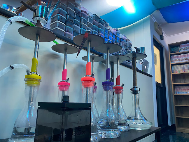 shisha cafe 麗しや睡蓮が華 (天満シーシャ&カフェ)/hookah cafe