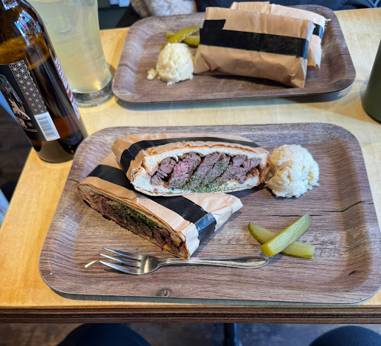 STABLER Shimokitazawa Meatsand - 世田谷区