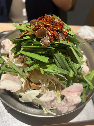 Comentarii opinii despre 海鮮ともつ鍋 たき家