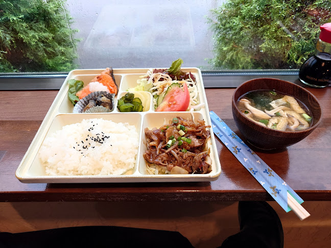 Opinii despre 豆の樹 în 富士吉田市 - 飲食業