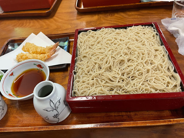 生蕎麦 萩の茶屋 - 新居浜市