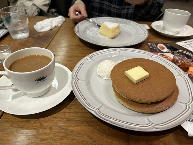 珈琲館 グランデュオ蒲田店 - 大田区