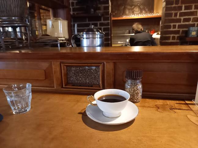 倉敷珈琲館 - 飲食業