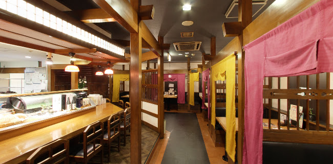 海鮮ろばた 壱勢 新潟店 - 飲食業