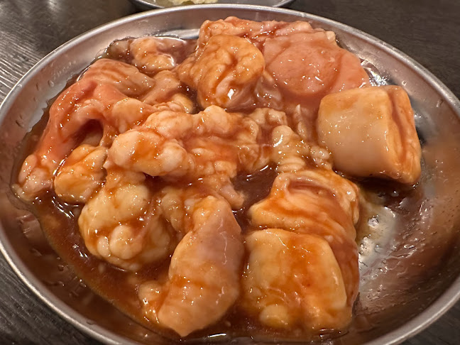 焼肉ホルモンまるよし精肉店 天六店