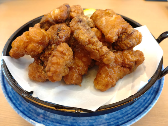 割烹まち鮨 - 水戸市