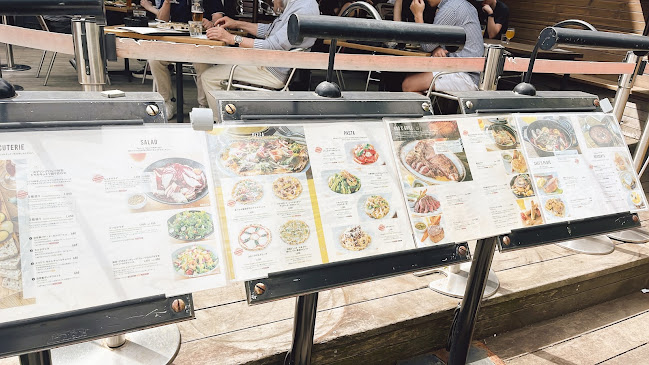 スプリングバレーブルワリー東京 - 飲食業