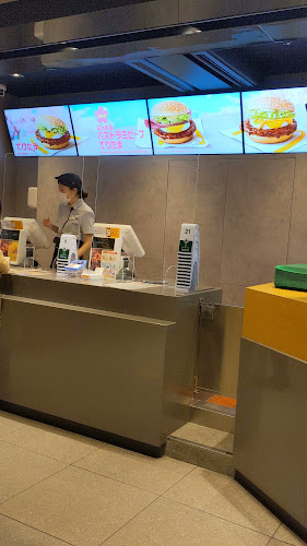 マクドナルド 烏丸御池店