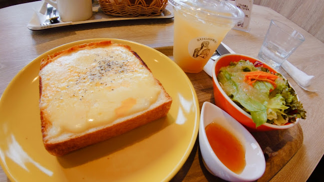 考えた人すごいわ ブレッドパーク名取 - 飲食業