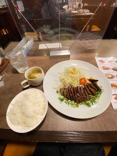 洋食 ふくもと - 飲食業