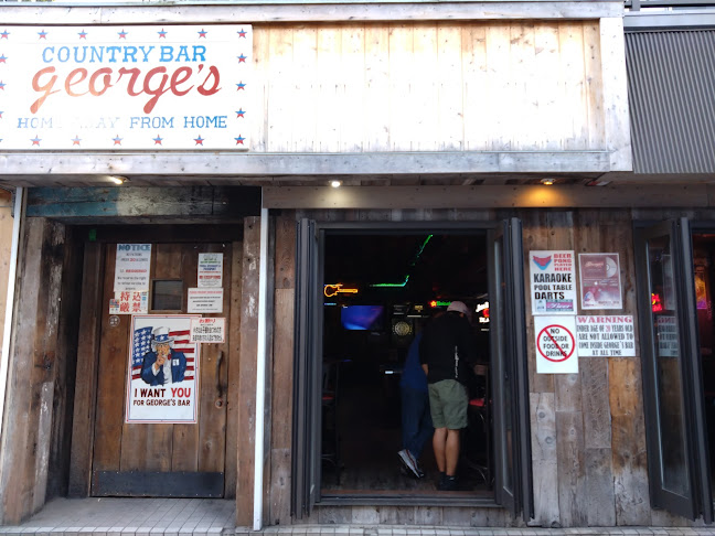 George's Bar ジョージズバー - 飲食業