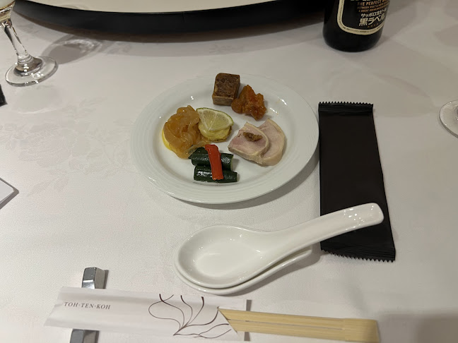 中国料理東天紅 上野店