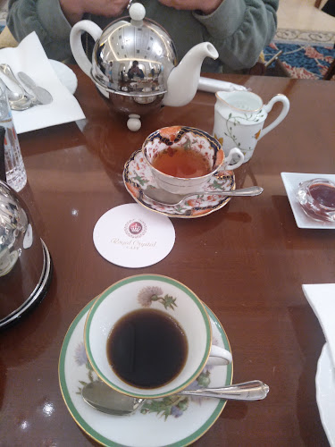 ロイヤルクリスタル カフェ銀座店 - 中央区