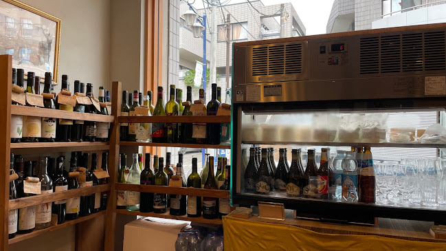 オステリア エ ボッテガ エッセ - 茅ヶ崎市