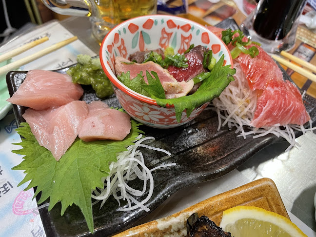 まぐろ問屋 - 大阪市