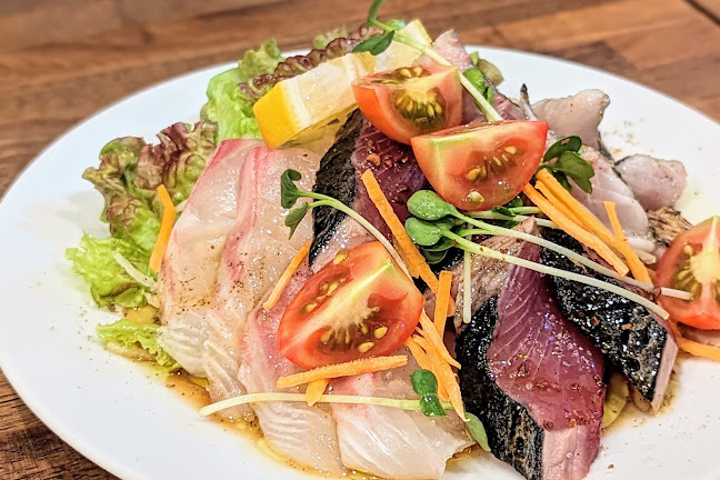 魚菜イタリアン SASUKE - 大阪市