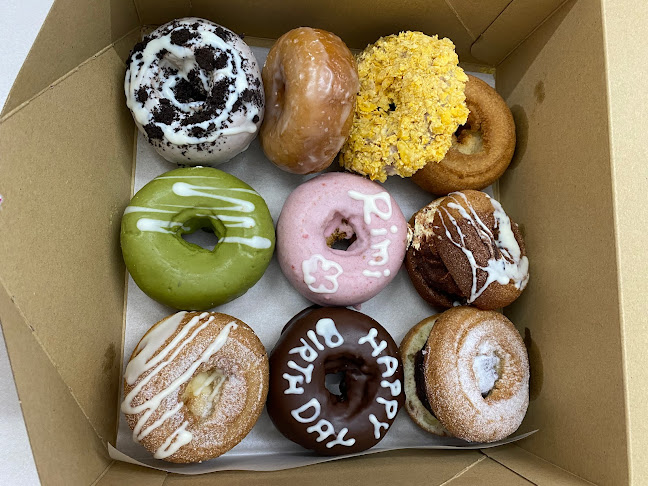 オロクドーナツ - 那覇市