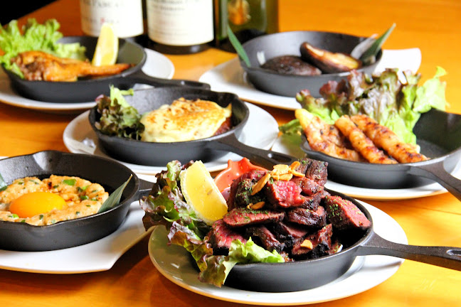 肉酒場 肉僧 - 飲食業