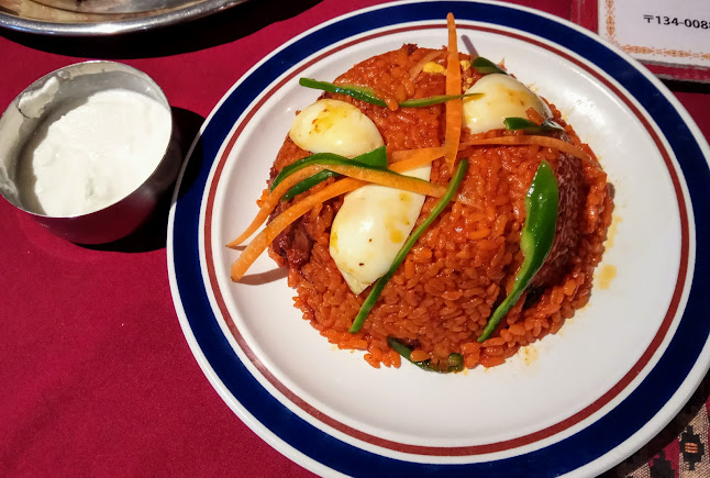 Comentarii opinii despre インドレストラン＆バー ムナル