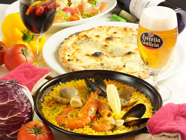 Comentarii opinii despre スペイン食堂 フェスタマリオ