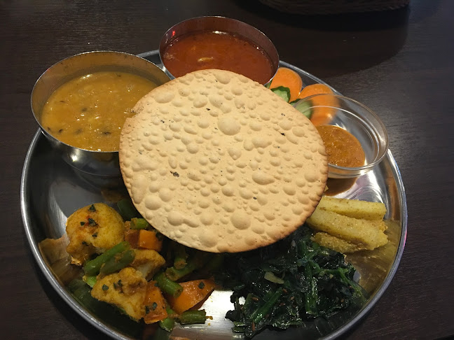 マナスルキッチン 中山店 - 横浜市