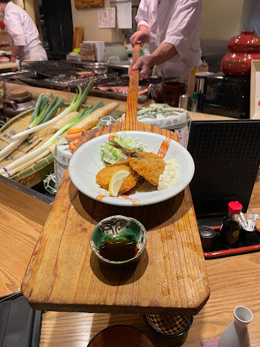 炉端焼き 家富良 - 米子市