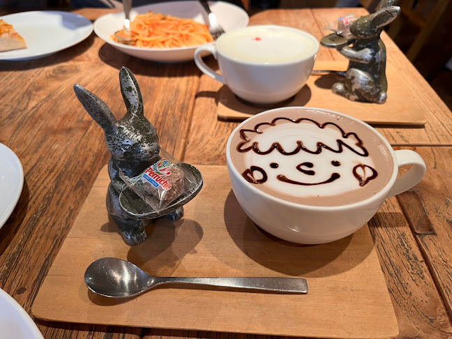 三橋の森 カフェ・ボスケ