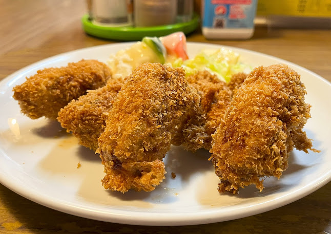 Comentarii opinii despre 洋食の店自由軒