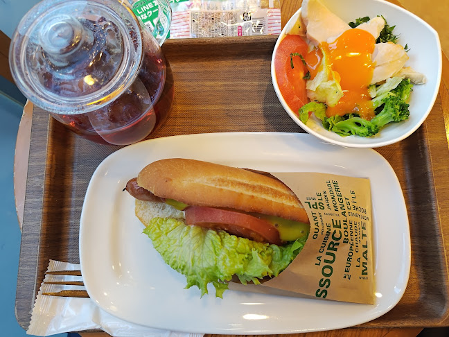 モリバコーヒー 新横浜アリーナ通りカフェ