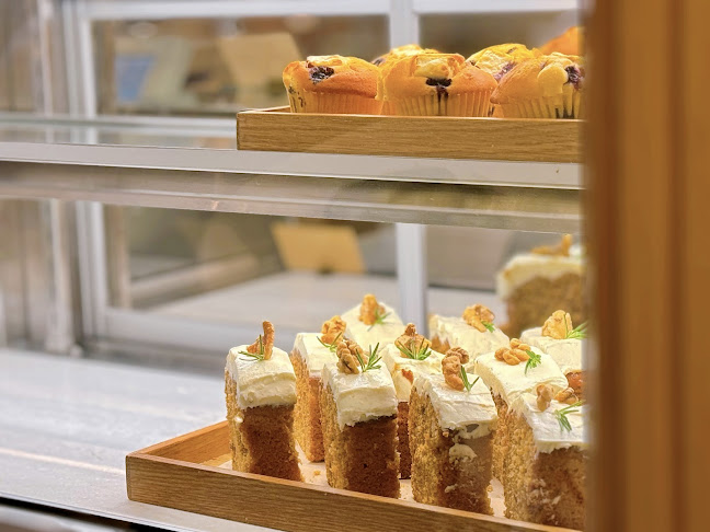 Comentarii opinii despre SØHOLM CAFE 湘南