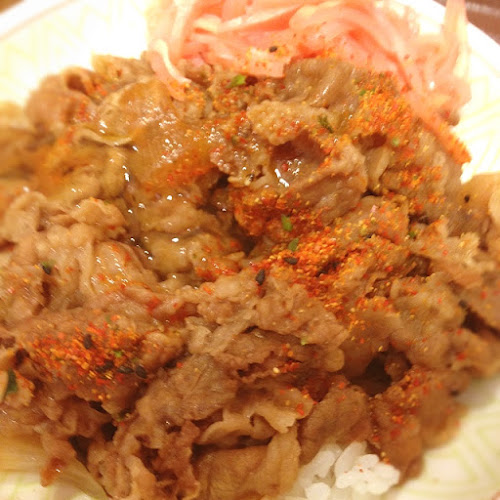 すき家 西本町店 - 飲食業