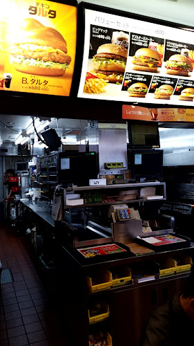 マクドナルド 高槻辻子店 - 高槻市