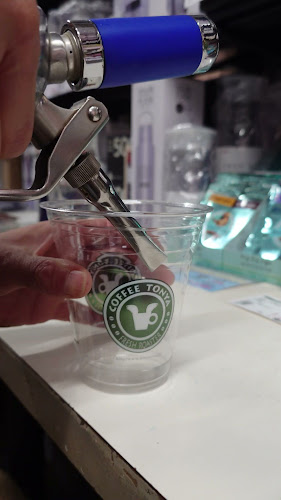 Opinii despre フレッシュロースター珈琲問屋 水戸大町店 în 水戸市 - 飲食業