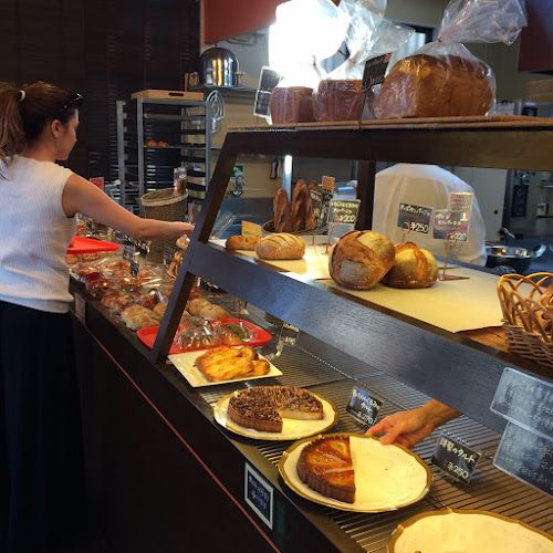 Comentarii opinii despre ブーランジェリー・ア・テット