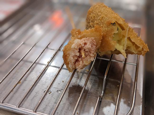 串カツ田中 キュービックプラザ新横浜店 - 飲食業