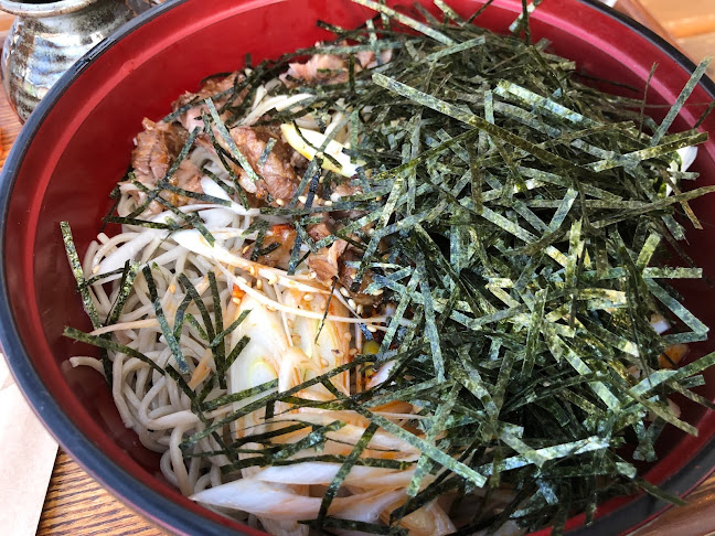 そばうどん佐保多 - 飲食業