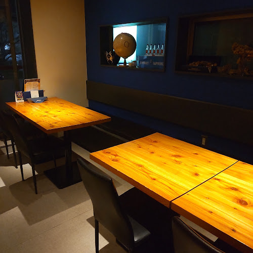 Bar Pond - 帯広市