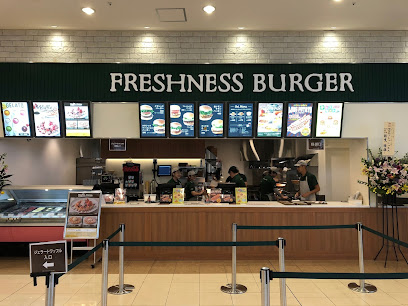 フレッシュネスバーガーファッションクルーズ