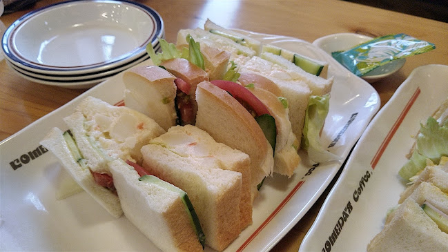 コメダ珈琲店 飯田座光寺店 - 飯田市