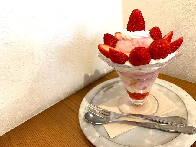 カレーとケーキ かぼちゃ家