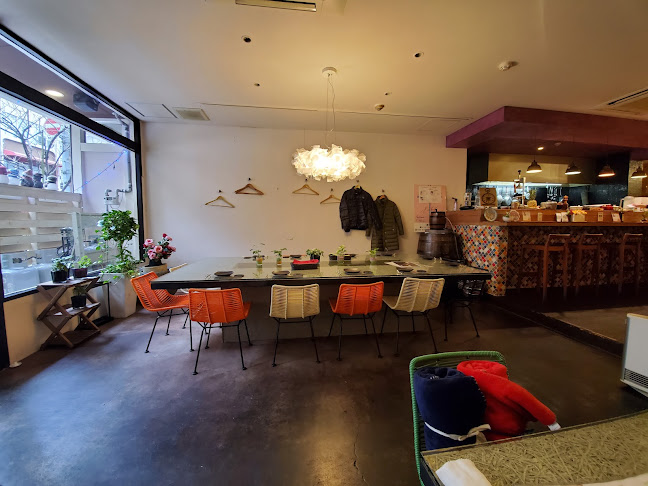 romantic diner loco - 松山市