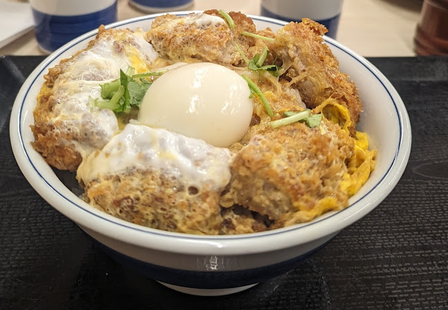 かつや 滋賀長浜店 - 飲食業