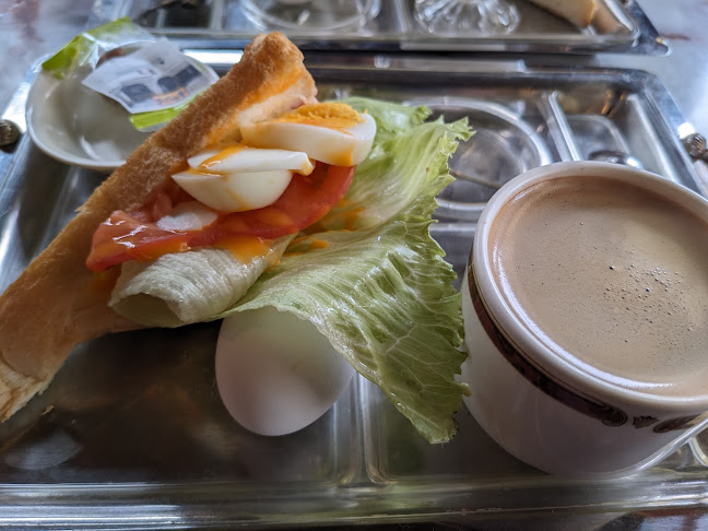 喫茶 アパッチ - 一宮市