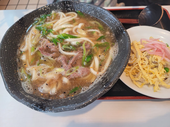 力餅食堂 今里店