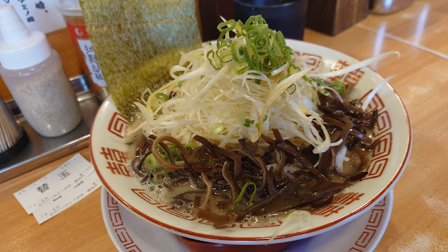 博多長浜ラーメン 六角堂 橋本店 - 相模原市